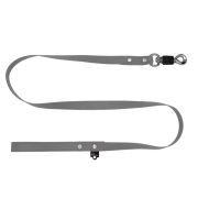 Waterproof Dog Leash with Small Cells – 100% Resistant to Water and Bacteria – OI01009/150/25/GY/00/K07