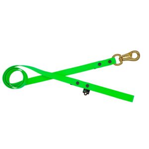 Correa impermeable para perros con celdas pequeñas – 100% resistente al agua y a las bacterias – OI01009/150/25/LM/00/K06
