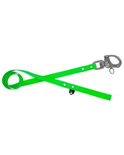 Correa impermeable para perros con celdas pequeñas - 100% resistente al agua y a las bacterias - OI01009/150/25/LM/00/K10