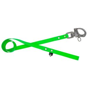 Correa impermeable para perros con celdas pequeñas – 100% resistente al agua y a las bacterias – OI01009/150/25/LM/00/K10