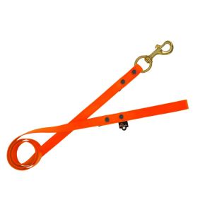 Correa impermeable para perros con celdas pequeñas – 100% resistente al agua y a las bacterias – OI01009/150/25/OR/00/K11