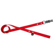 Correa impermeable para perros con celdas pequeñas – 100% resistente al agua y a las bacterias – OI01009/150/25/RD/00/K09
