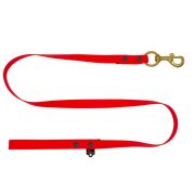 Correa impermeable para perros con celdas pequeñas – 100% resistente al agua y a las bacterias – OI01009/150/25/RD/00/K11