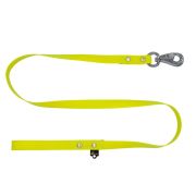 Correa impermeable para perros con celdas pequeñas – 100% resistente al agua y a las bacterias – OI01009/150/25/YL/00/K05