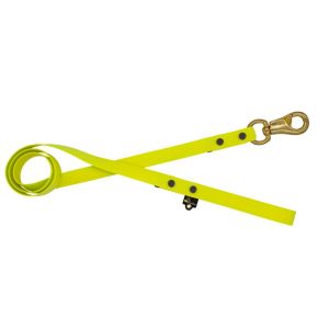 Correa impermeable para perros con celdas pequeñas – 100% resistente al agua y a las bacterias – OI01009/150/25/YL/00/K06