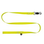 Correa impermeable para perros con celdas pequeñas – 100% resistente al agua y a las bacterias – OI01009/150/25/YL/00/K07