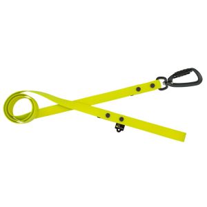 Correa impermeable para perros con celdas pequeñas – 100% resistente al agua y a las bacterias – OI01009/150/25/YL/00/K15