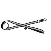 Reflective Waterproof Dog Leash – 100% Resistant to Water and Bacteria – OI01010/100/25/BK/00/K07