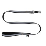 Reflective Waterproof Dog Leash – 100% Resistant to Water and Bacteria – OI01010/100/25/BK/00/K07