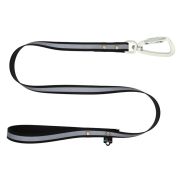 Reflective Waterproof Dog Leash – 100% Resistant to Water and Bacteria – OI01010/100/25/BK/00/K14