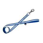 Reflective Waterproof Dog Leash – 100% Resistant to Water and Bacteria – OI01010/100/25/BL/00/K03