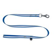 Reflective Waterproof Dog Leash – 100% Resistant to Water and Bacteria – OI01010/100/25/BL/00/K03