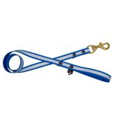 Reflective Waterproof Dog Leash – 100% Resistant to Water and Bacteria – OI01010/100/25/BL/00/K04