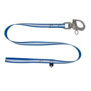 Reflective Waterproof Dog Leash – 100% Resistant to Water and Bacteria – OI01010/100/25/BL/00/K10