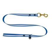 Reflective Waterproof Dog Leash – 100% Resistant to Water and Bacteria – OI01010/100/25/BL/00/K11