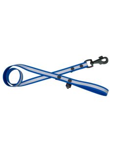 Reflective Waterproof Dog Leash – 100% Resistant to Water and Bacteria - OI01010/100/25/BL/00/K13
