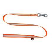 Reflective Waterproof Dog Leash – 100% Resistant to Water and Bacteria – OI01010/100/25/OR/00/K03