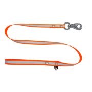 Correa impermeable de perrocreflectante – 100% resistente al agua y a las bacterias – OI01010/100/25/OR/00/K05