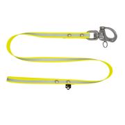 Reflective Waterproof Dog Leash – 100% Resistant to Water and Bacteria – OI01010/100/25/YL/00/K10