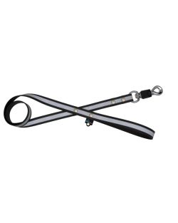 Reflective Waterproof Dog Leash – 100% Resistant to Water and Bacteria - OI01010/120/25/BK/00/K07