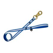 Reflective Waterproof Dog Leash – 100% Resistant to Water and Bacteria – OI01010/120/25/BL/00/K06