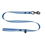 Reflective Waterproof Dog Leash – 100% Resistant to Water and Bacteria – OI01010/120/25/BL/00/K13