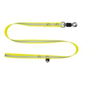 Reflective Waterproof Dog Leash – 100% Resistant to Water and Bacteria – OI01010/120/25/YL/00/K07