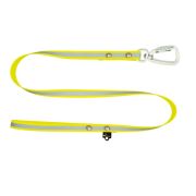 Reflective Waterproof Dog Leash – 100% Resistant to Water and Bacteria – OI01010/120/25/YL/00/K14