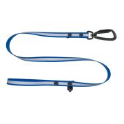 Reflective Waterproof Dog Leash – 100% Resistant to Water and Bacteria – OI01010/150/25/BL/00/K15