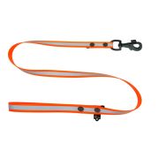 Reflective Waterproof Dog Leash – 100% Resistant to Water and Bacteria – OI01010/150/25/OR/00/K13