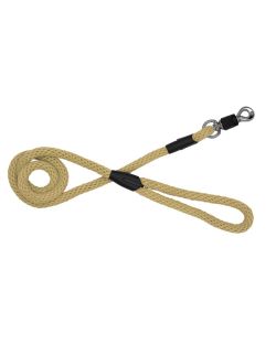 Modern Polypropylene Rope Leash - OS01002/100/16/BE/00/K07