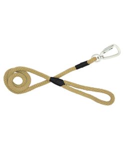 Modern Polypropylene Rope Leash - OS01002/100/16/BE/00/K14