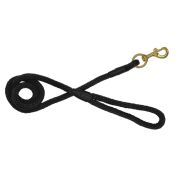 Modern Polypropylene Rope Leash – OS01002/100/16/BK/00/K11