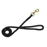 Modern Polypropylene Rope Leash – OS01002/100/16/BK/00/K11