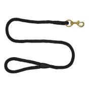 Modern Polypropylene Rope Leash – OS01002/100/16/BK/00/K11