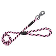 Modern Polypropylene Rope Leash – OS01002/100/16/BK/10/K05