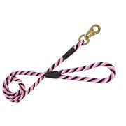 Modern Polypropylene Rope Leash – OS01002/100/16/BK/10/K06