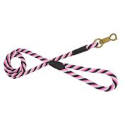 Modern Polypropylene Rope Leash – OS01002/100/16/BK/10/K08