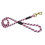 Modern Polypropylene Rope Leash – OS01002/100/16/BK/10/K11