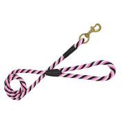 Modern Polypropylene Rope Leash – OS01002/100/16/BK/10/K11