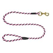 Modern Polypropylene Rope Leash – OS01002/100/16/BK/10/K11