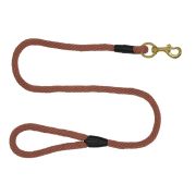 Modern Polypropylene Rope Leash – OS01002/100/16/BR/00/K11