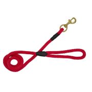 Modern Polypropylene Rope Leash – OS01002/100/16/RD/00/K11