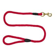 Modern Polypropylene Rope Leash – OS01002/100/16/RD/00/K11