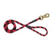 Modern Polypropylene Rope Leash – OS01002/120/16/BK/04/K06
