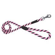 Modern Polypropylene Rope Leash – OS01002/120/16/BK/10/K03