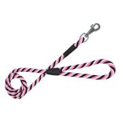 Modern Polypropylene Rope Leash – OS01002/120/16/BK/10/K03