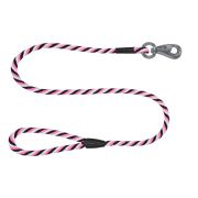 Modern Polypropylene Rope Leash – OS01002/120/16/BK/10/K05