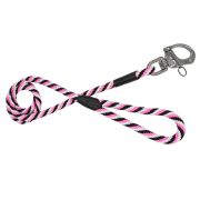 Modern Polypropylene Rope Leash – OS01002/120/16/BK/10/K10