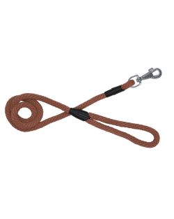Modern Polypropylene Rope Leash - OS01002/120/16/BR/00/k03